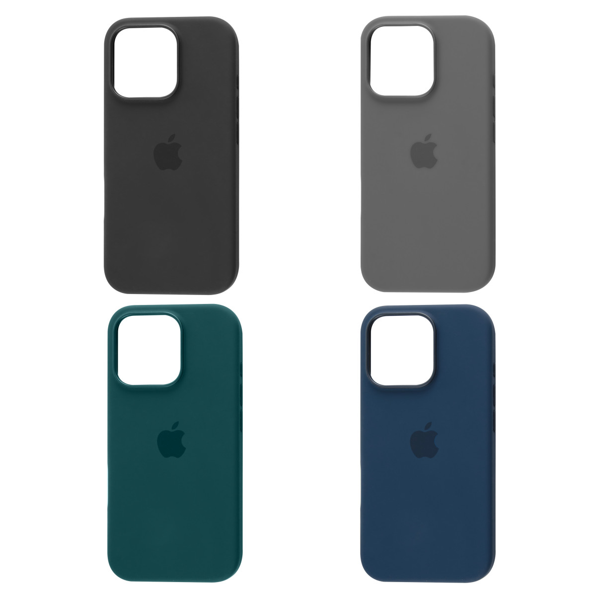Silicone Case with MagSafe iPhone 16 Pro Max