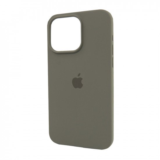 Silicone Case with MagSafe iPhone 15