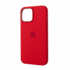 Silicone Case with MagSafe iPhone