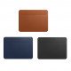 WiWU Сумка-чехол Skin Pro II Leather Sleeve для MacBook  Air 13.6