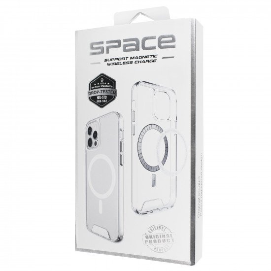 Space case with MagSafe Galaxy S23 Ultra