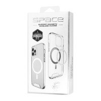 Space case with MagSafe iPhone 16 / Акрил + №9907