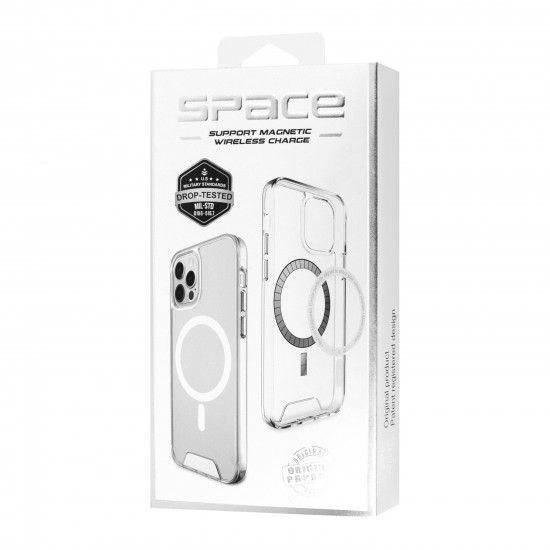 Space case with MagSafe iPhone 16 Pro
