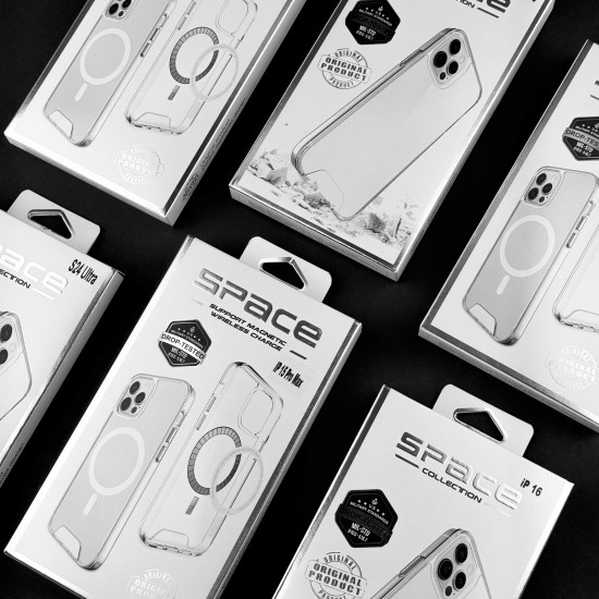 Space case with MagSafe iPhone 14 Pro