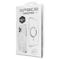 Space case with MagSafe iPhone 15 Pro Max / Тип пристрою + №7989
