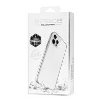 Space case iPhone 16 / Бренд + №9903