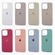 Full Silicone Case iPhone 15 Pro