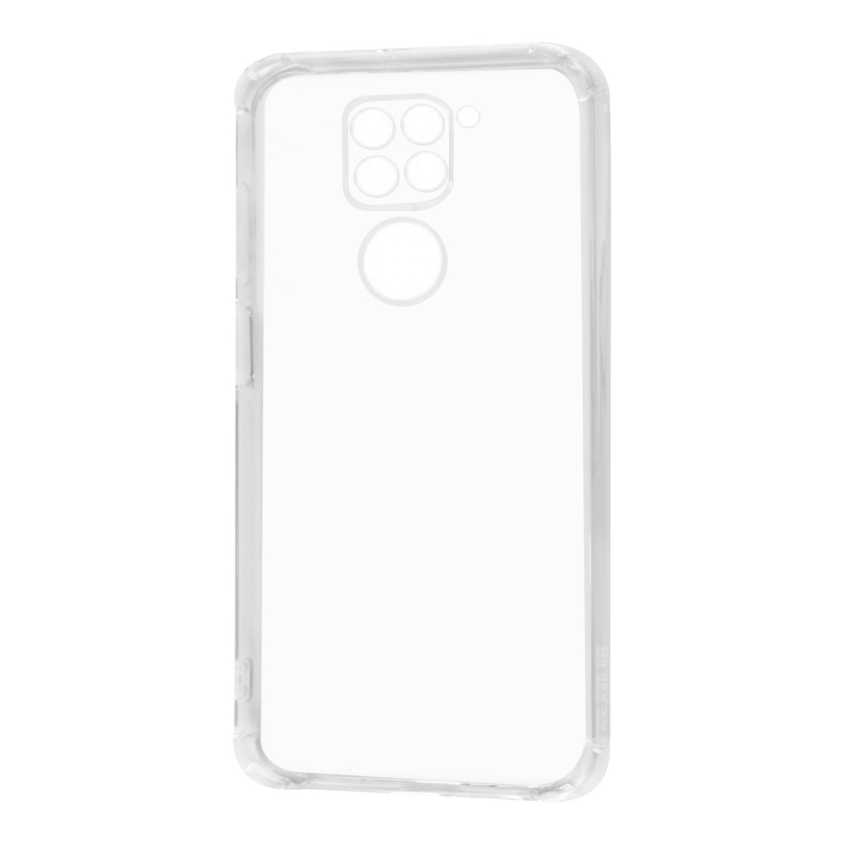 TPU Silicone with Edge Xiaomi Redmi 10X/10X Pro