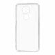 TPU Silicone with Edge Xiaomi Redmi Note 9