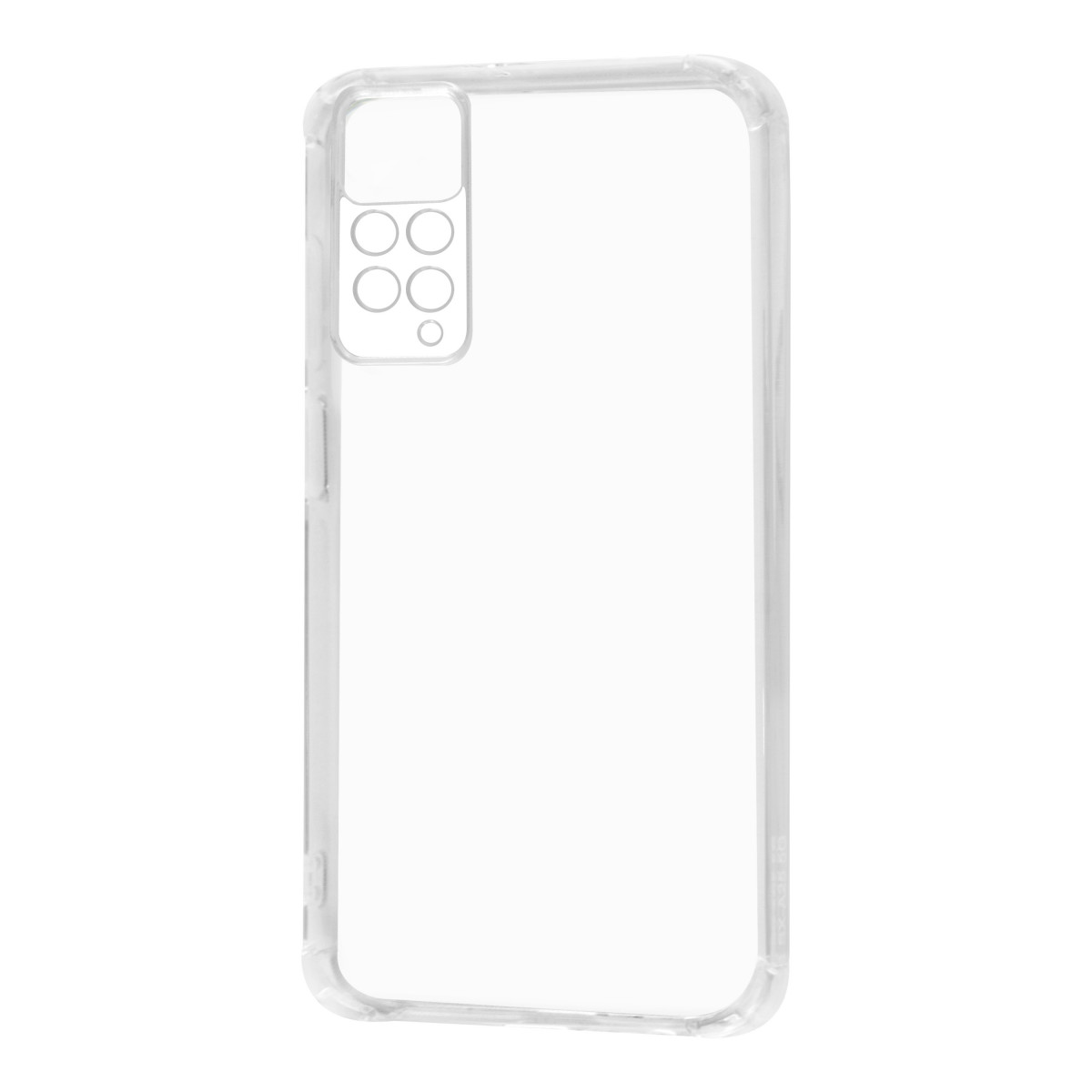 TPU Silicone with Edge Xiaomi Redmi Note 11 (4G) / 11S