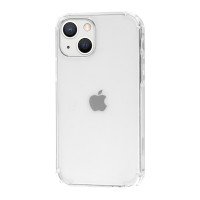TPU Silicone with Edge Apple iPhone 13 Mini / Противоударные+ №1066 + UAX TPU Silicone with Edge Apple iPhone 13 Mini / Противоударные + №1066