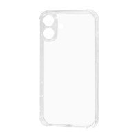 TPU Silicone with Edge Apple iPhone 16 Plus / TPU + №9639