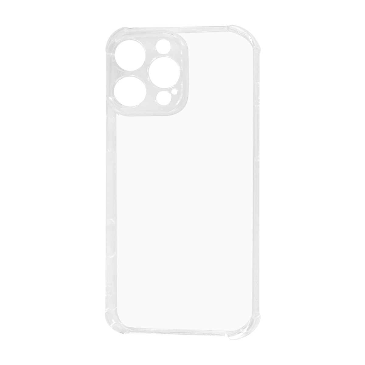 TPU Silicone with Edge Apple iPhone 16 Pro Max