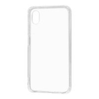 TPU Silicone with Edge Samsung A01 Core/ A03 Core / Протиударні+ №1024 + UAX TPU Silicone with Edge Samsung A01 Core/ A03 Core / Протиударні + №1024