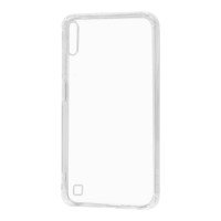 TPU Silicone with Edge Samsung A10 / Противоударные+ №3753 + UAX TPU Silicone with Edge Samsung A10 / Противоударные + №3753