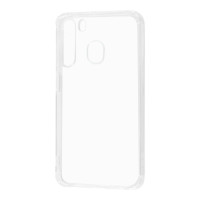 TPU Silicone with Edge Samsung A21 / Samsung модель устройства a21 + №1045