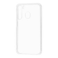 TPU Silicone with Edge Samsung A21 / Samsung модель устройства a21. серия устройства a series + №1045