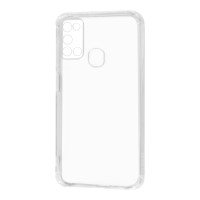 TPU Silicone with Edge Samsung A21S / Противоударные+ №1046 + UAX TPU Silicone with Edge Samsung A21S / Противоударные + №1046