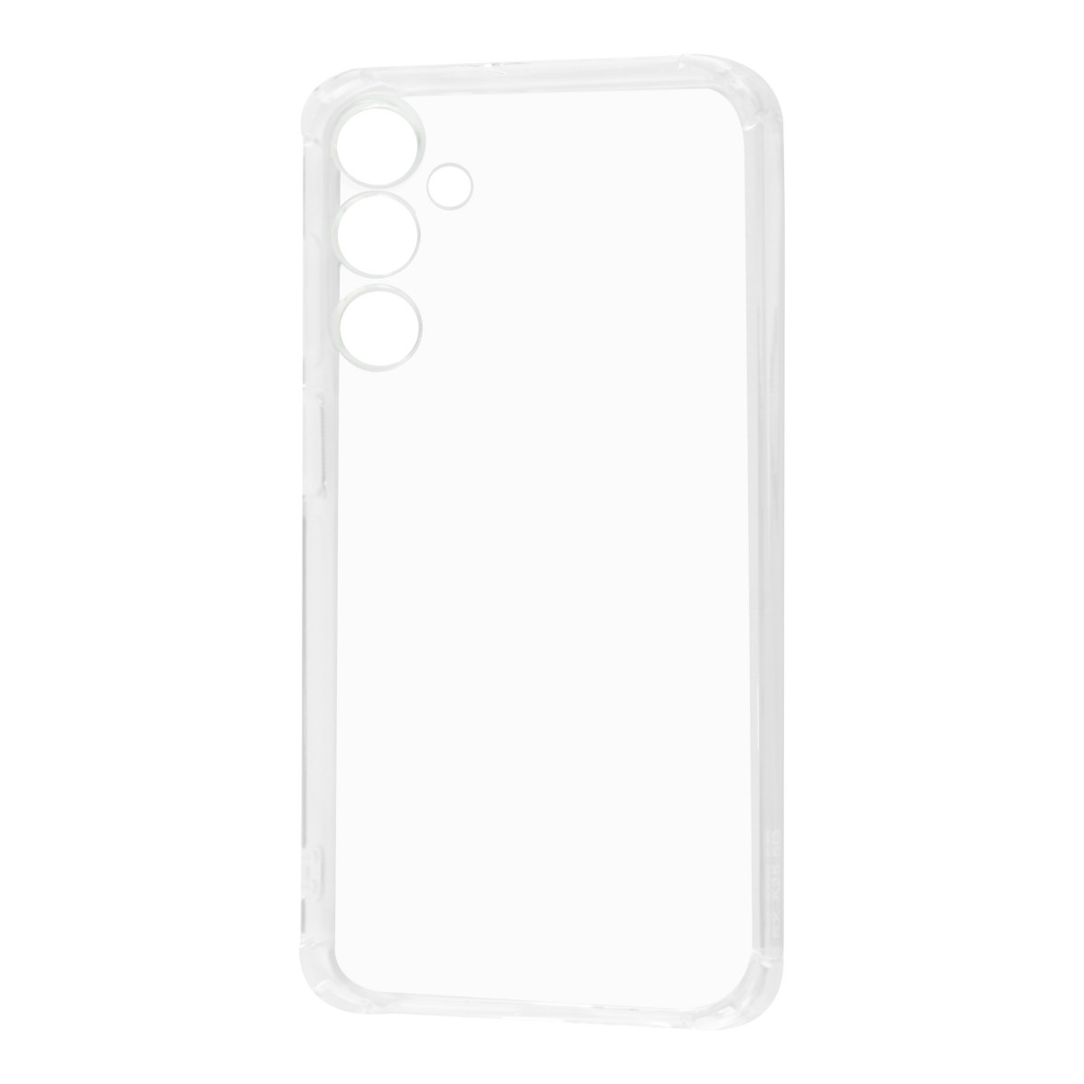 TPU Silicone with Edge Xiaomi Redmi A3