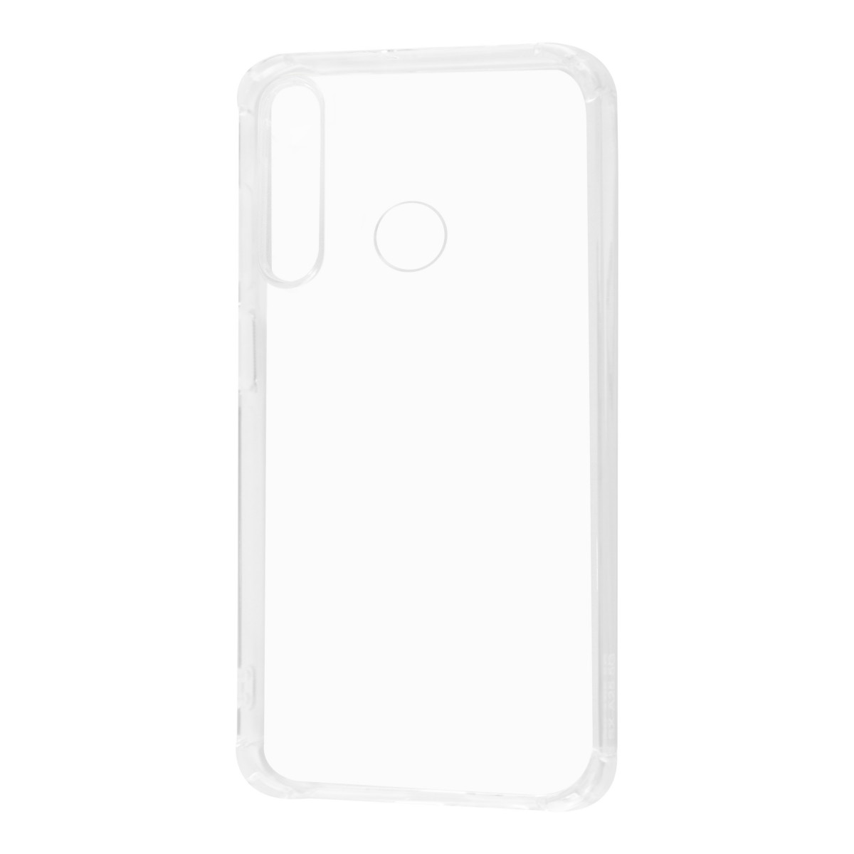 TPU Silicone with Edge Xiaomi Redmi Note 8 Pro
