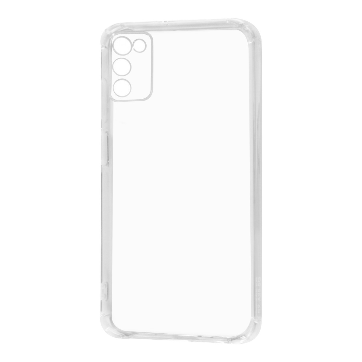 TPU Silicone with Edge Xiaomi Poco M3