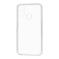 TPU Silicone with Edge Samsung M31 / Силікон+ №1031 + UAX TPU Silicone with Edge Samsung M31 / Силікон + №1031