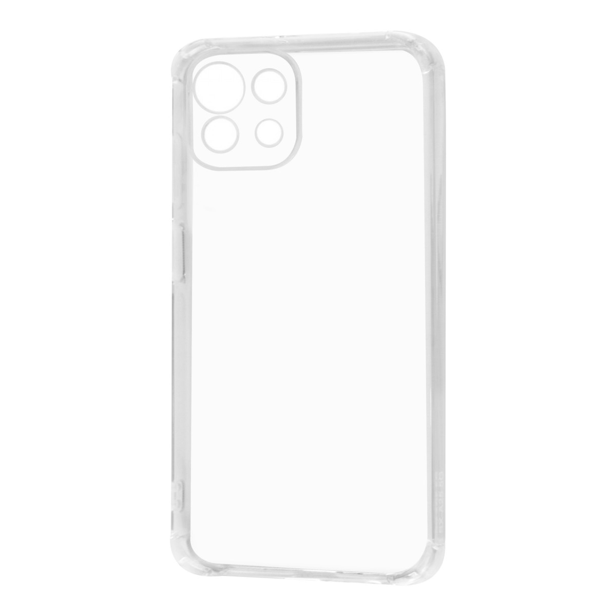 TPU Silicone with Edge Xiaomi Mi 11 Lite