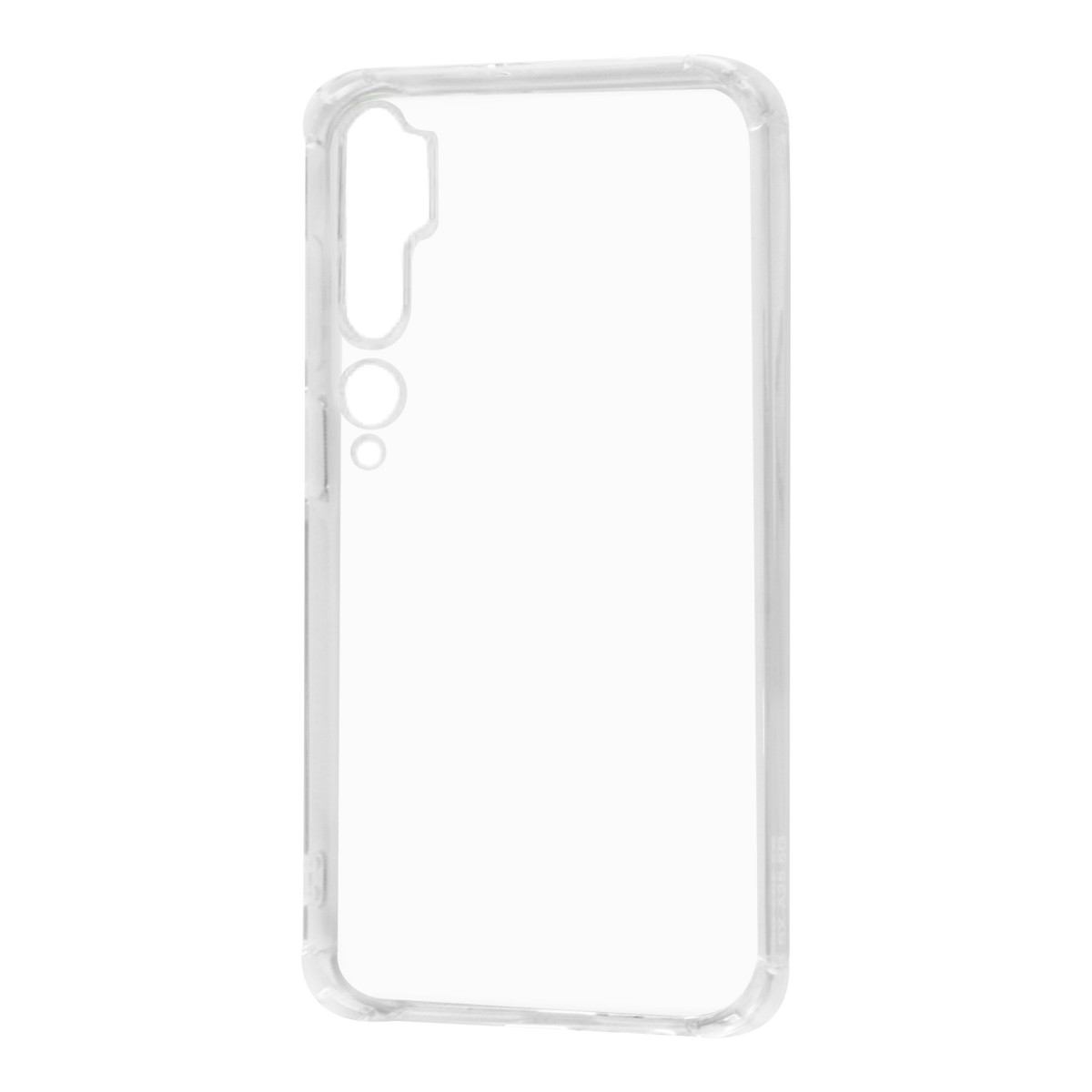 TPU Silicone with Edge Xiaomi Mi CC9 Pro/Note 10