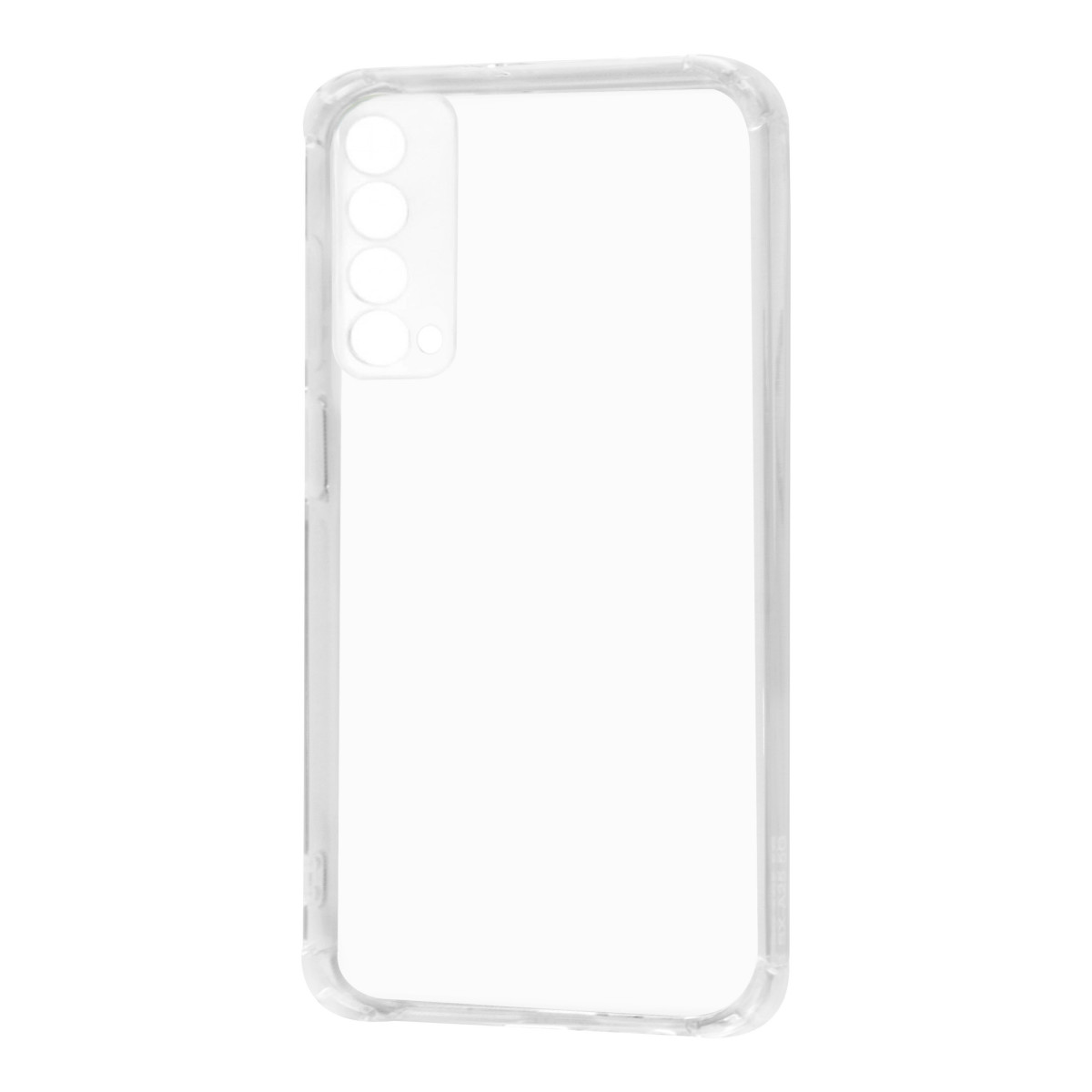 TPU Silicone with Edge Huawei P Smart 2021