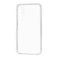 TPU Silicone with Edge Huawei P Smart 2021 / Huawei модель устройства p smart 2021. серия устройства p series + №1056