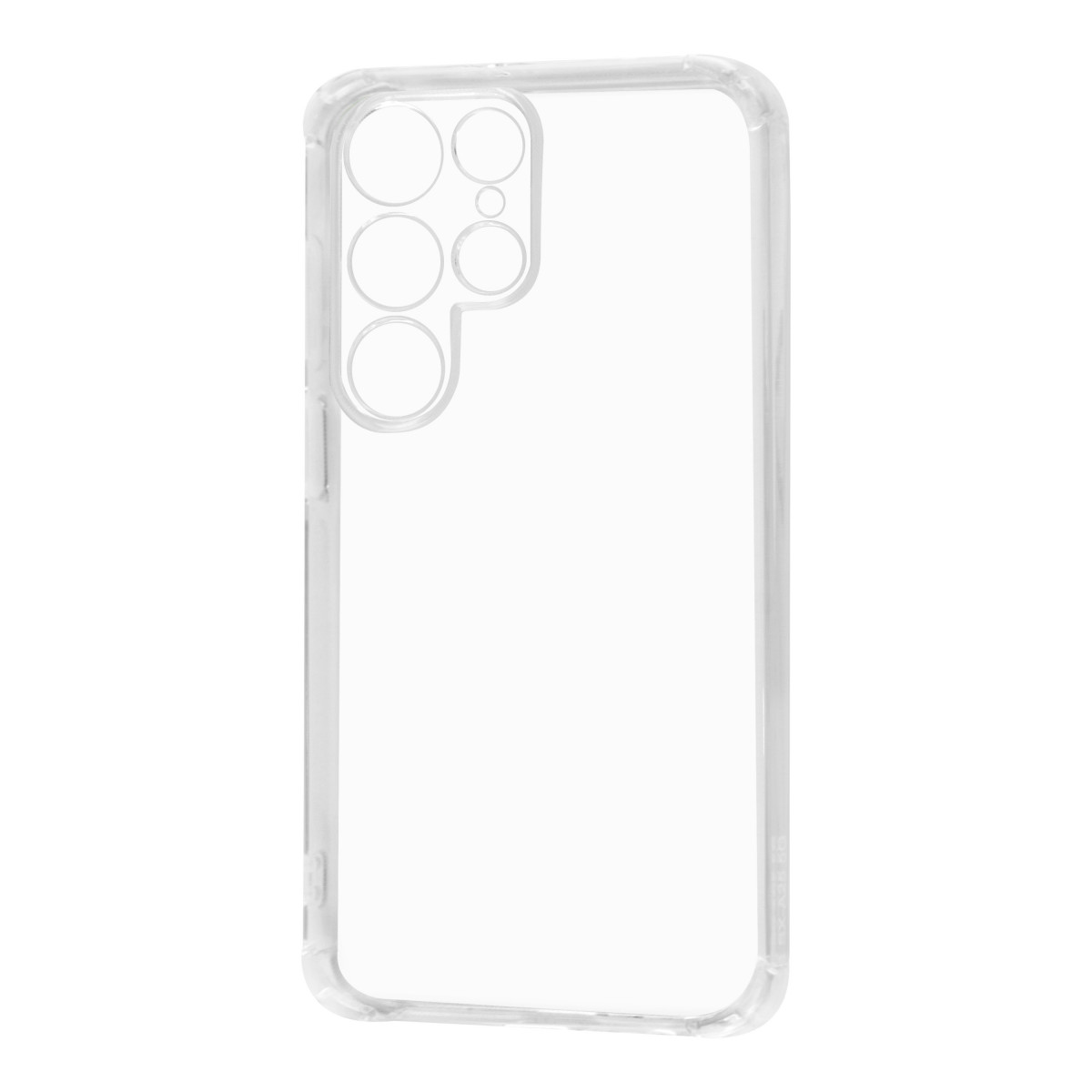 TPU Silicone with Edge Samsung S21 Ultra