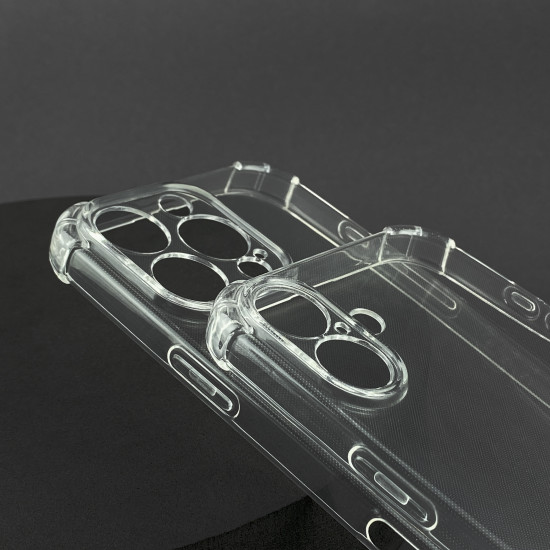 TPU Silicone with Edge Xiaomi Redmi Note 14 (5G)