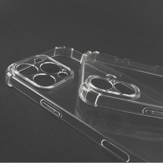 TPU Silicone with Edge Xiaomi Redmi Note 14 (5G)