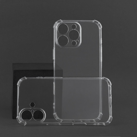 TPU Silicone with Edge Xiaomi Redmi Note 14 (5G)