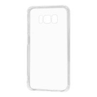 TPU Silicone with Edge Samsung S8 / Противоударные+ №1043 + UAX TPU Silicone with Edge Samsung S8 / Противоударные + №1043