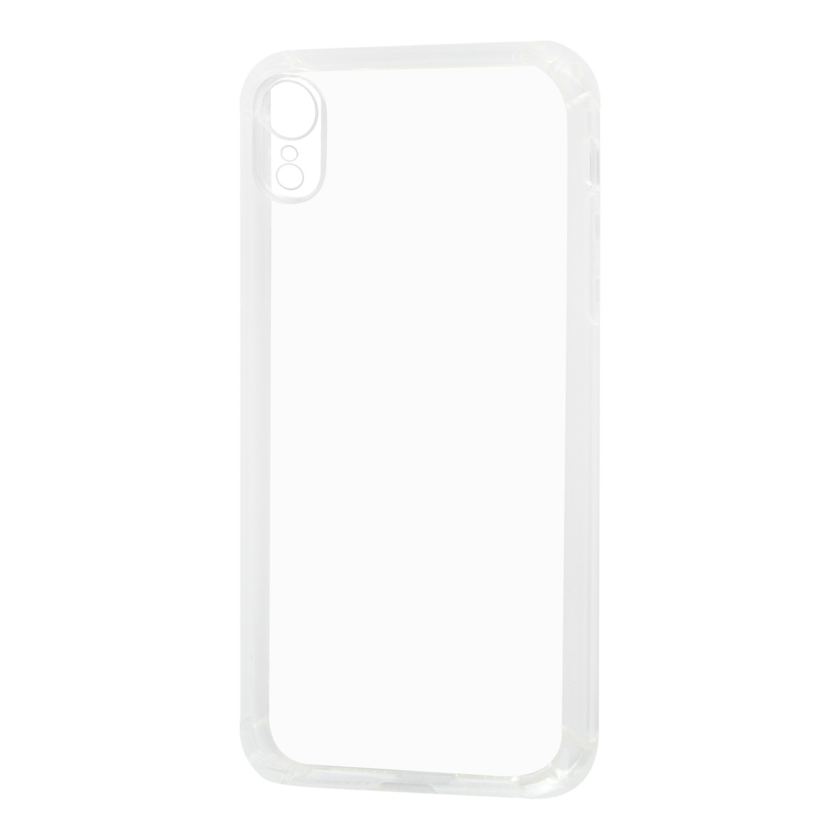 TPU Silicone with Edge Apple iPhone XR