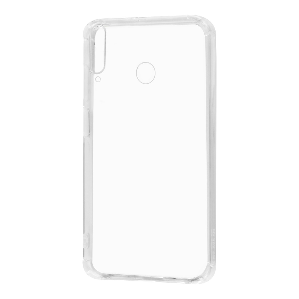 TPU Silicone with Edge Huawei Y5P