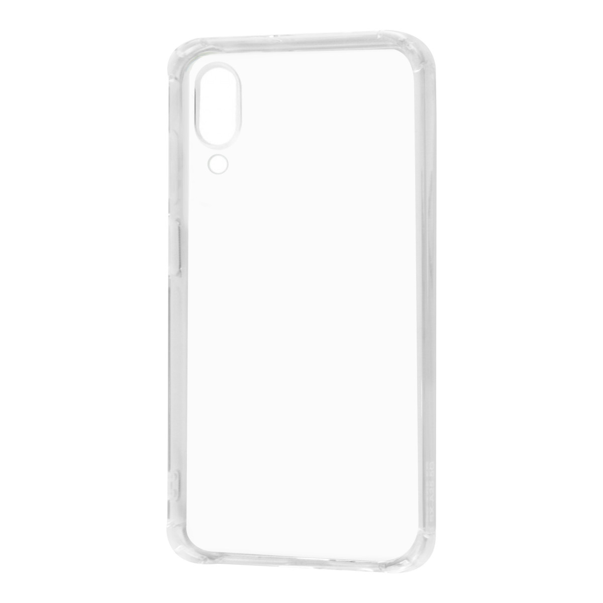 TPU Silicone with Edge Samsung A02