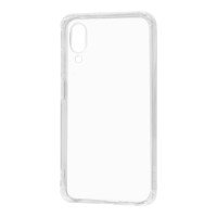 TPU Silicone with Edge Samsung A02 / Противоударные+ №5198 + UAX TPU Silicone with Edge Samsung A02 / Противоударные + №5198