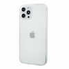 Clear TPU with Plug Protection Camera iPhone