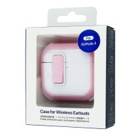PECP Series Case for AirPods 4 / Тип чехла + №10641