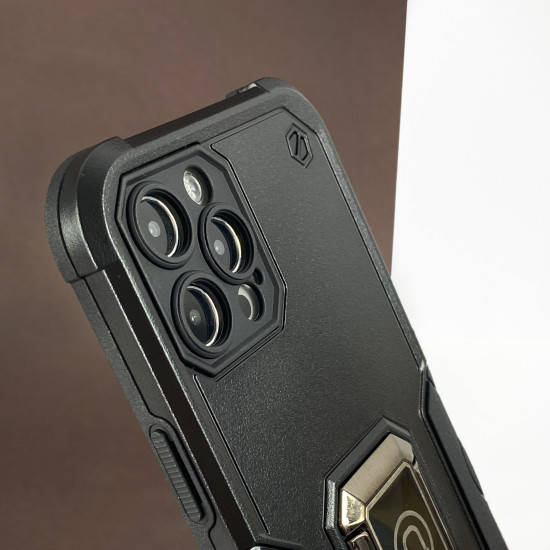 Armor Magnet Ring case Samsung S23FE