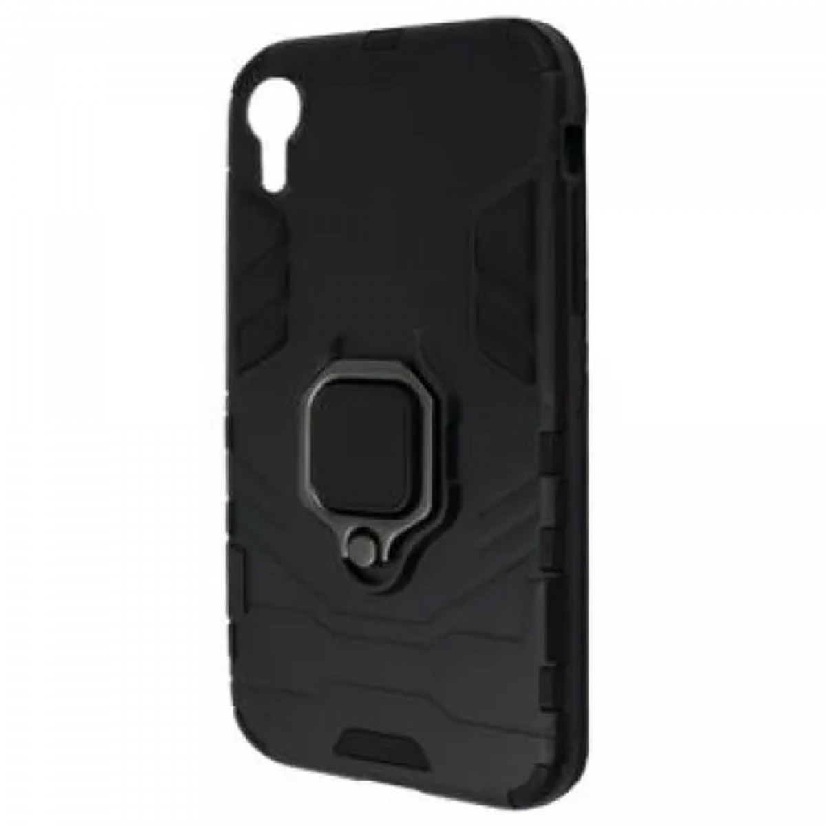 Armor Magnet Ring case iPhone Xr