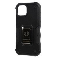 Armor Magnet Ring case iPhone 15 / Чехлы - iPhone 15 + №7970