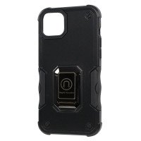 Armor Magnet Ring case iPhone 15 Plus / Противоударные + №7972