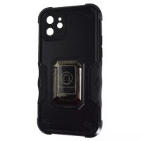 Armor Magnet Ring case iPhone 11 / Чехлы - iPhone 11 + №3417