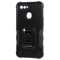 Armor Magnet Ring case Oppo A5S/A7/A12 / Інше + №7892