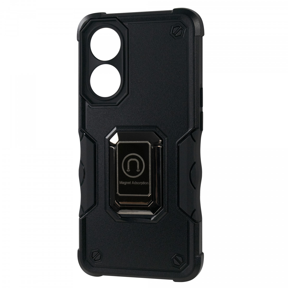 Armor Magnet Ring case Oppo Reno 8T/A1 Pro 5G