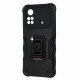Armor Magnet Ring case Xiaomi Poco M4 Pro