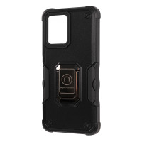 Armor Magnet Ring case Xiaomi Redmi Note 12 (5G) / Протиударні + №7648